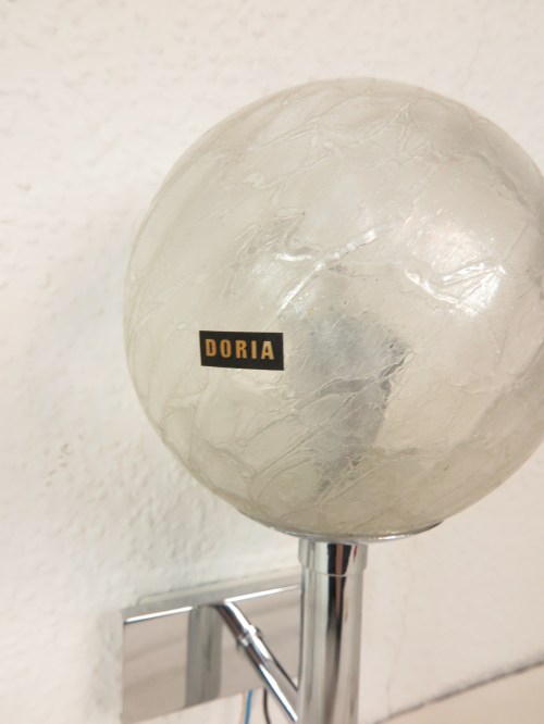 Bild 2 von 70er Wandlampen Doria 2 Stück / Paar