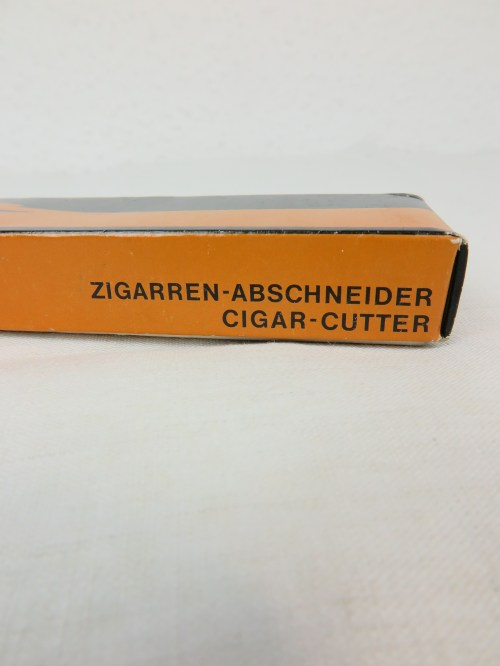 Bild 3 von 60er Zigarrenabschneider in Originalkarton
