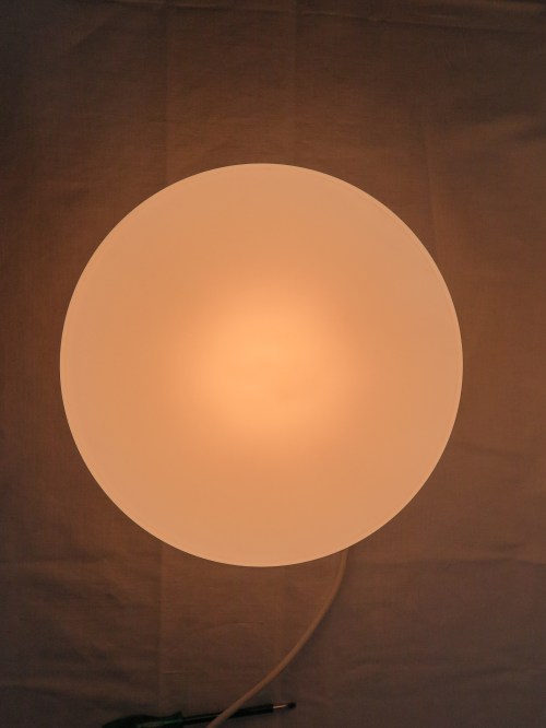 Bild 6 von 60er Wandlampe