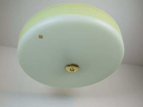 Bild 4 von 50er Tellerlampe