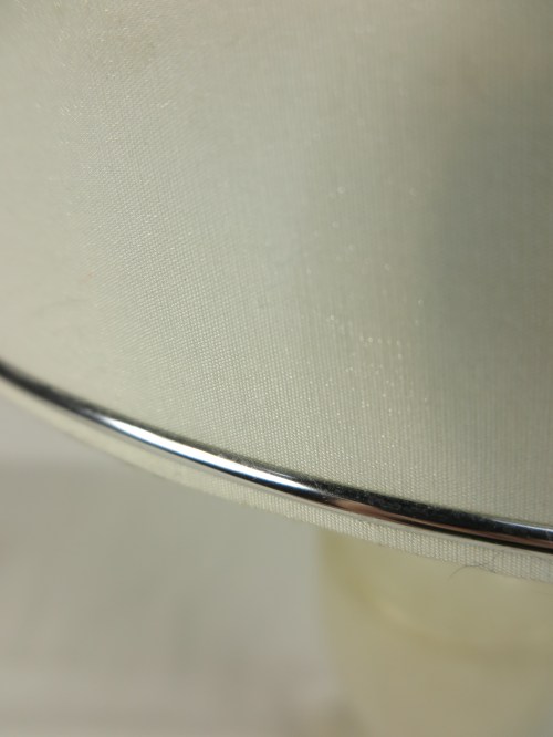 Bild 7 von 80er Tischlampe oval