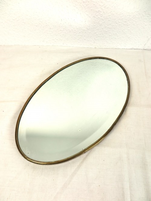 Bild 2 von 60er Spiegel  Oval