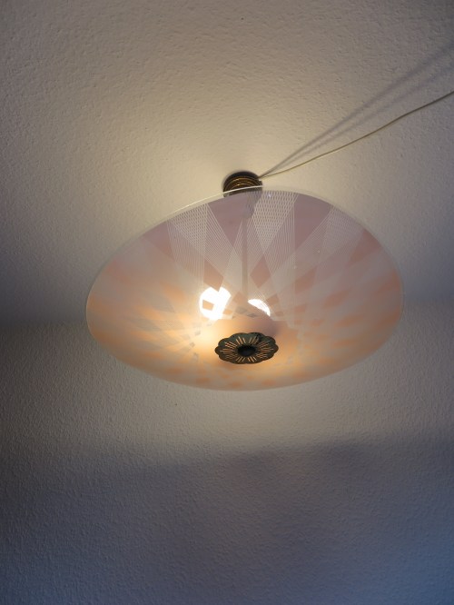 Bild 6 von 50er Lampe Nierenform