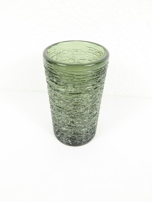 Bild 2 von 60er Rauchglas Vase