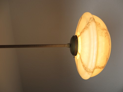 Bild 5 von 20er Jugendstil Lampe