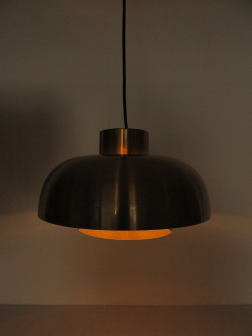 Bild 7 von 70er Lampe Aluminium