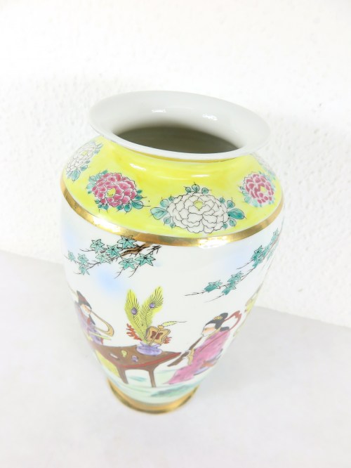 Bild 2 von 70er Asia Vase