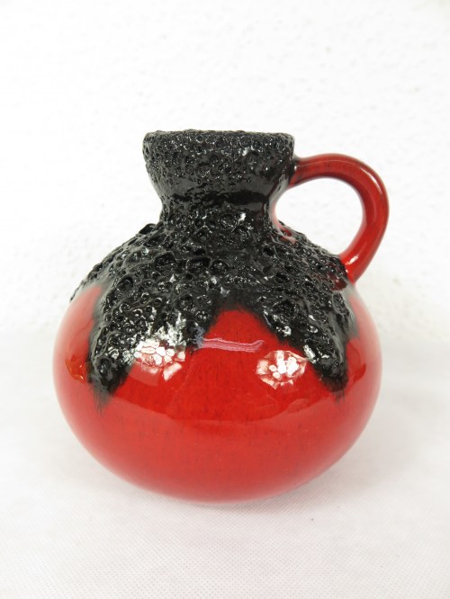 70er Lava  Vase
