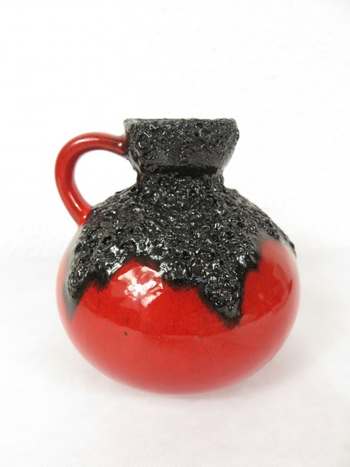 Bild 3 von 70er Lava  Vase