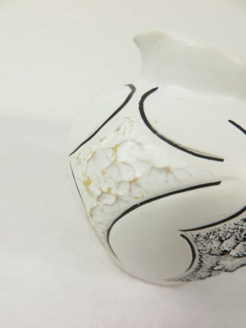 Bild 6 von 50er Vase mit Henkel