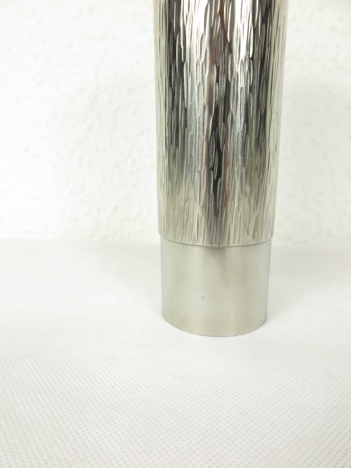 Bild 4 von 70er Metall Vase