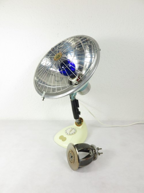 Bild 1 von 60er Infrarot Lampe Minfra