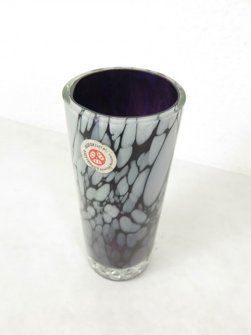 Bild 2 von 70er Vase Murano Style