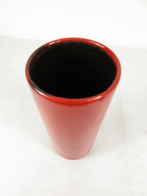 Bild 5 von 70er Zylinder Vase