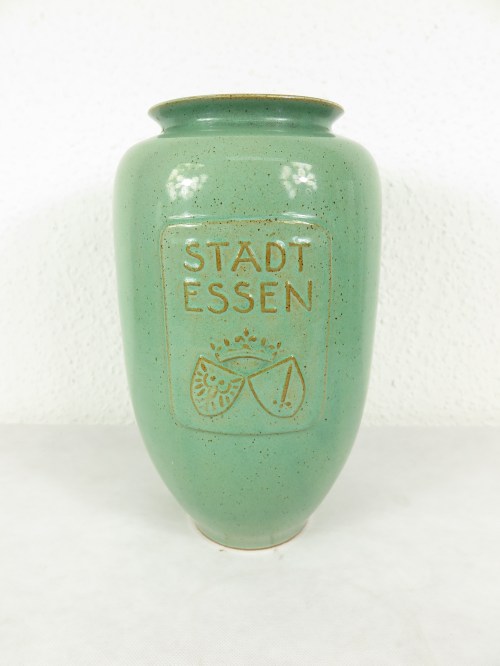 60er Vase Stadt Essen
