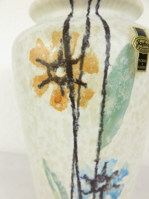 Bild 4 von 50er Bodenvase Jasba Keramik