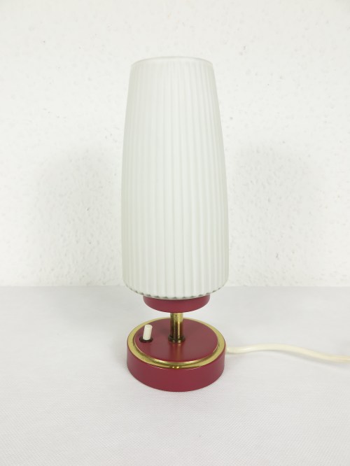 Bild 1 von 60er Nachttischlampe