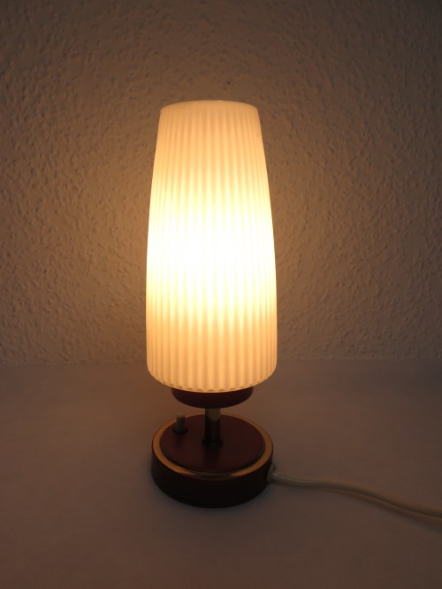 Bild 5 von 60er Nachttischlampe