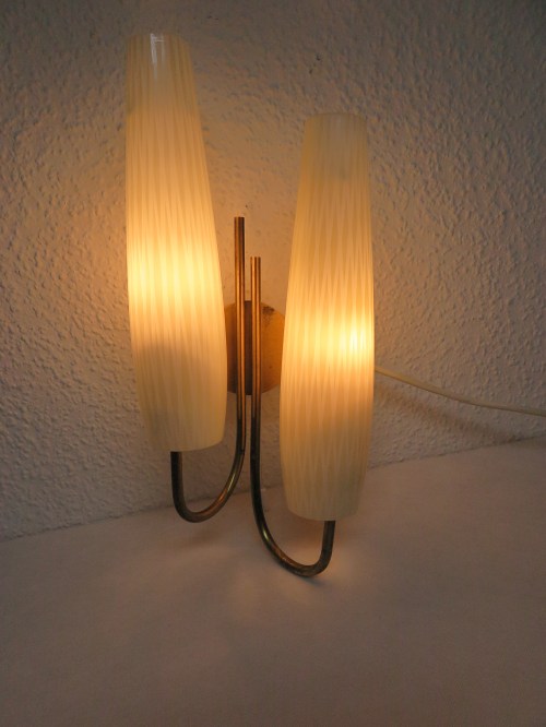 Bild 7 von 20er Art Deco Wandlampe