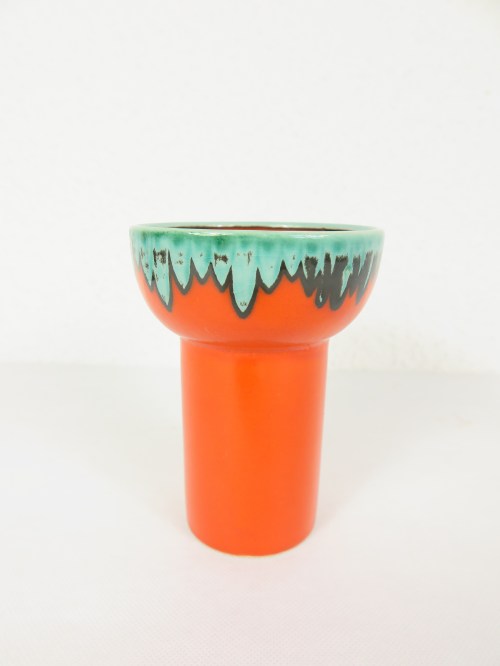 Bild 3 von 70er Vase Orange