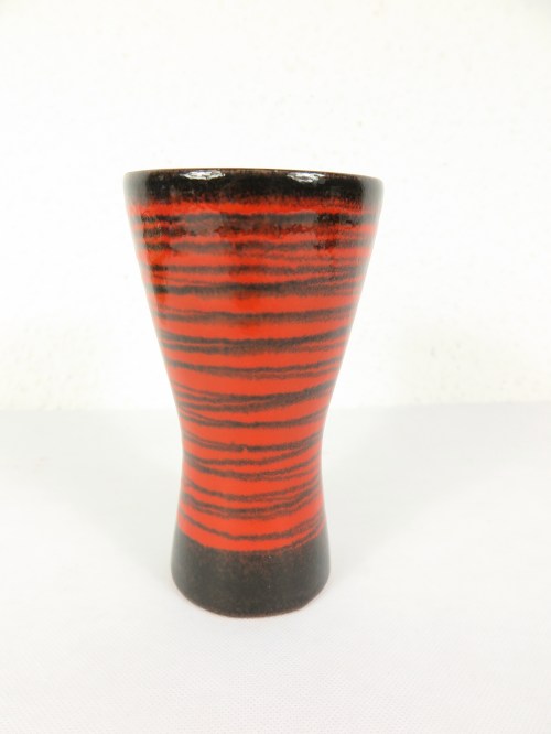 70er Vase Keramik Model Rio