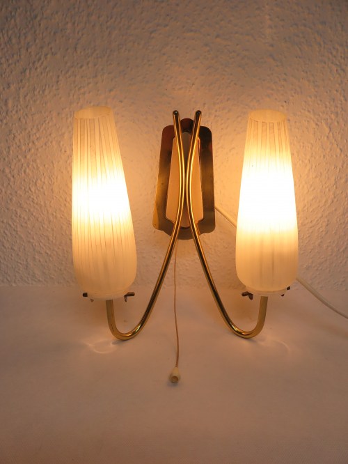 Bild 7 von 20er Wandlampe