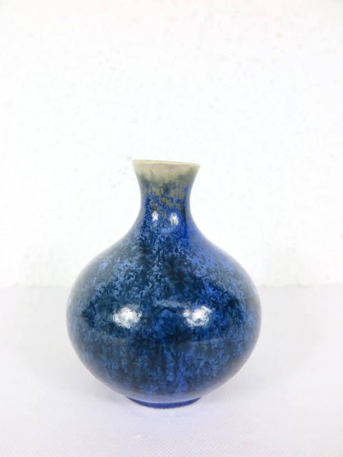 Bild 1 von 70er Vase Steingut