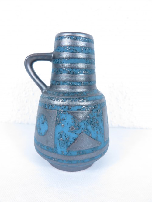 Bild 1 von 60er Vase mit Henkel