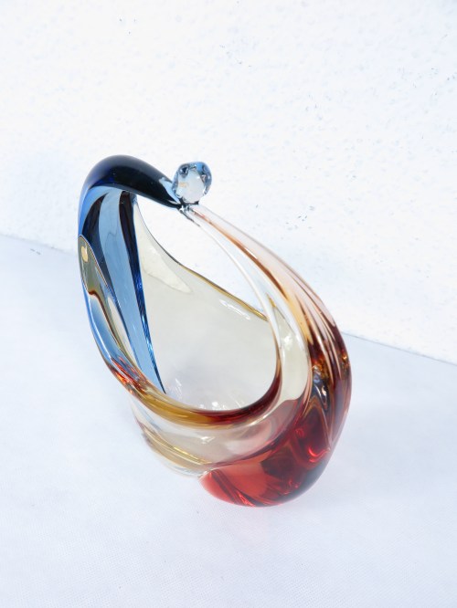 Bild 3 von 60er Murano Glas Schale