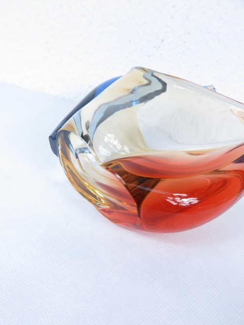 Bild 4 von 60er Murano Glas Schale