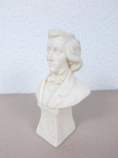 Bild 2 von 70er Büste F. Chopin