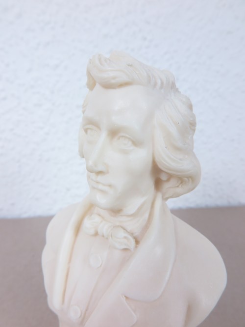 Bild 5 von 70er Büste F. Chopin