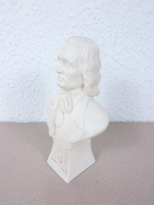 Bild 2 von 70er Büste Liszt