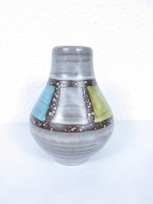50er Vase, Keramikvase