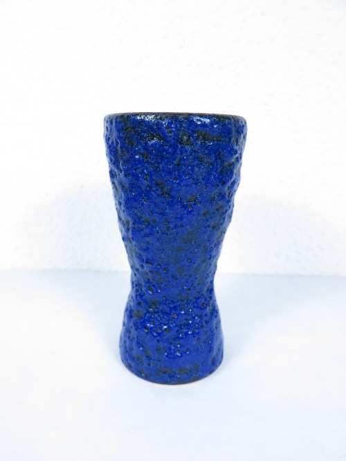 Bild 1 von 70er Vase Blau