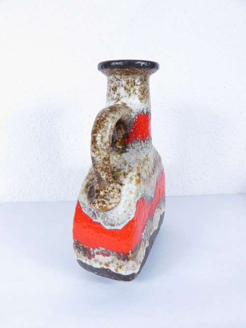 Bild 4 von 70er  Vase Keramik, Töpferei Jopeko
