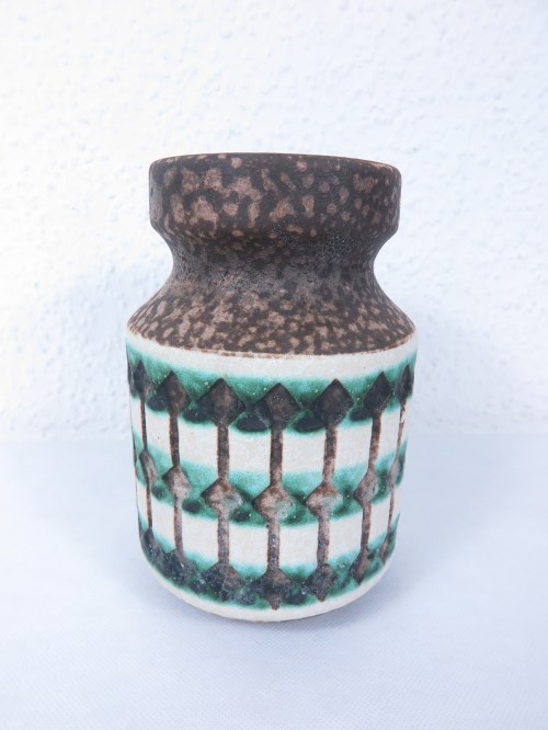 60er Vase, Keramik, Künstlervase