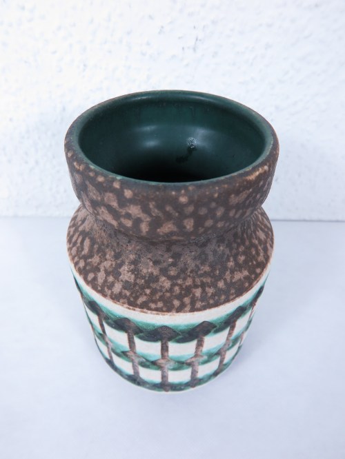 Bild 2 von 60er Vase, Keramik, Künstlervase