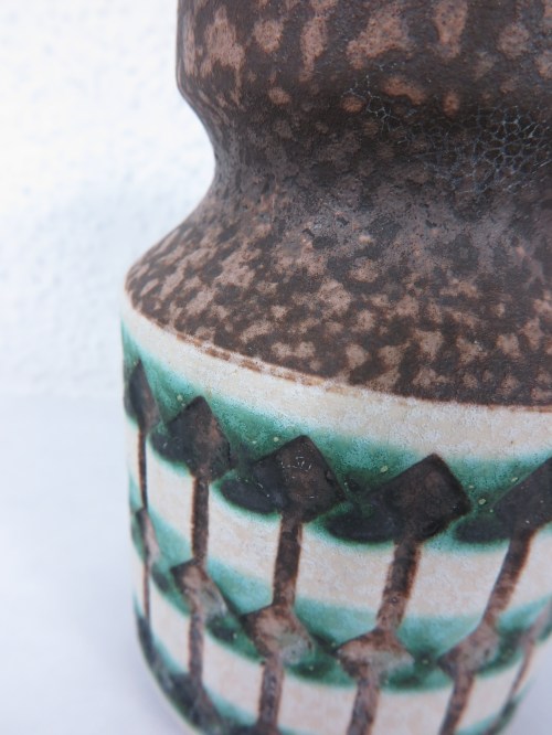 Bild 3 von 60er Vase, Keramik, Künstlervase