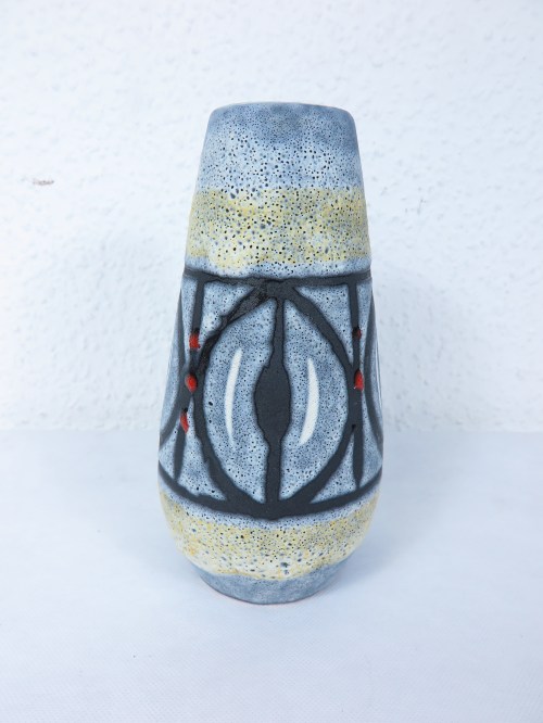 Bild 1 von 60er Vase Keramik, Künstlervase