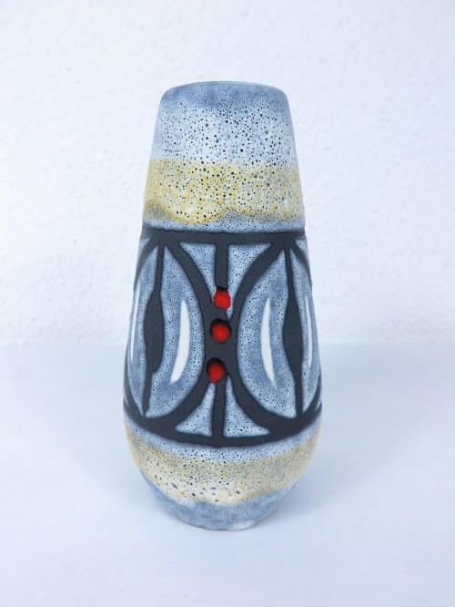 Bild 5 von 60er Vase Keramik, Künstlervase