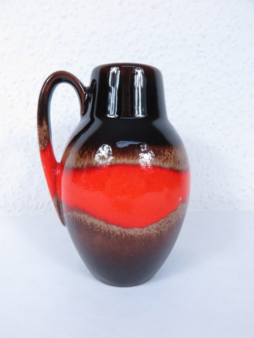 Bild 2 von 70er Vase Scheurich Keramik