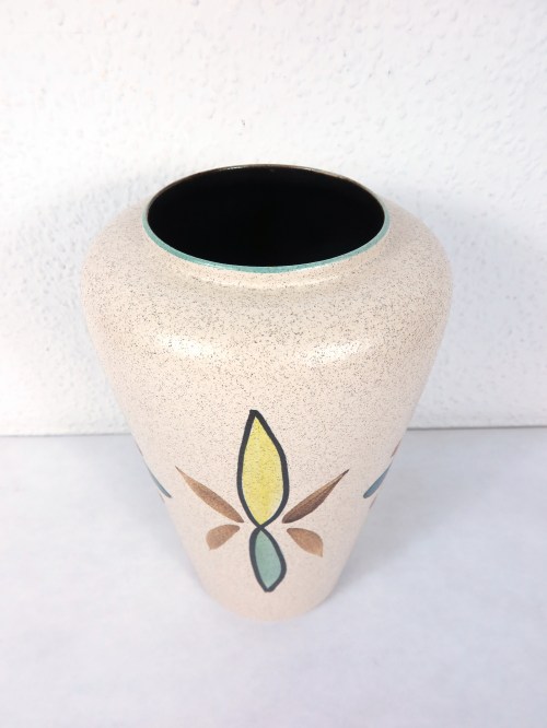Bild 2 von 50er Vase Groß Keramik