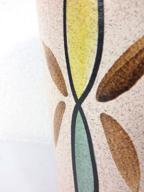 Bild 3 von 50er Vase Groß Keramik