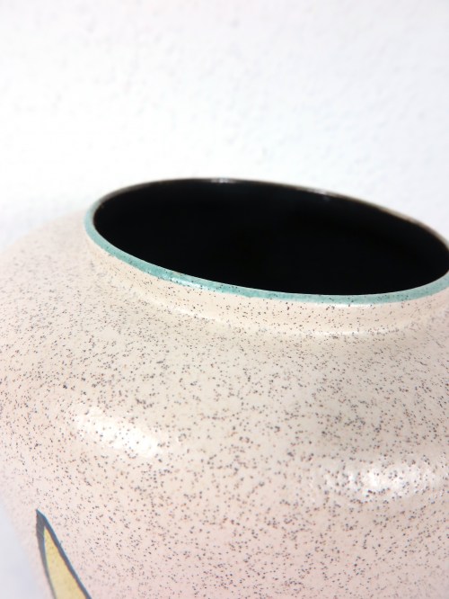 Bild 4 von 50er Vase Groß Keramik