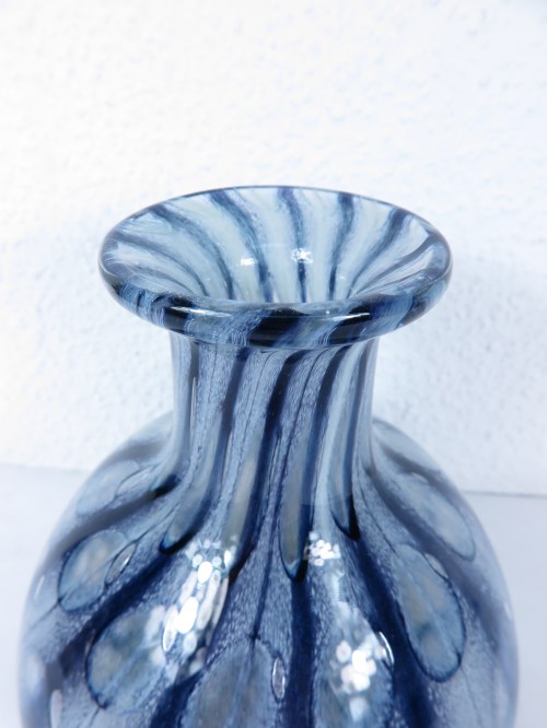 Bild 4 von 70er  Murano Glas Vase
