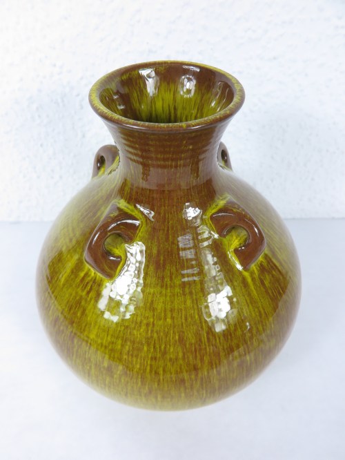 Bild 3 von 70er Keramik Vase