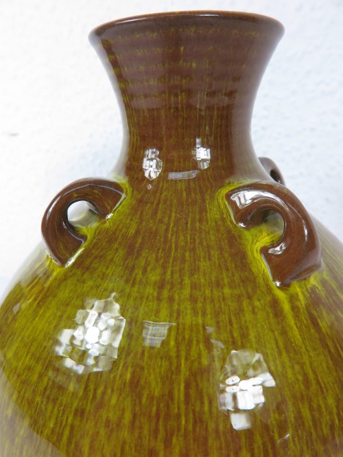Bild 5 von 70er Keramik Vase