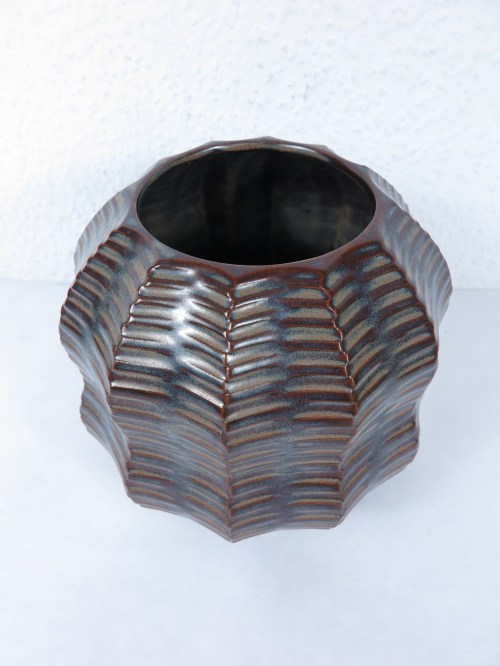 Bild 2 von 70er Keramik Vase