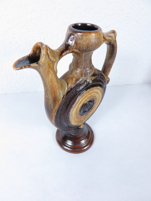 Bild 3 von 70er Ölkanne Keramik / Vase